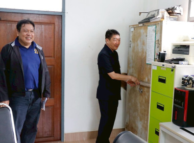 ลงพื้นที่ตรวจราชการนิคมสหกรณ์ทุ่งสง ... พารามิเตอร์รูปภาพ 9